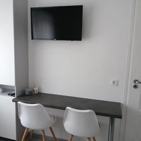 Werner Apartman Mohács Extérieur photo