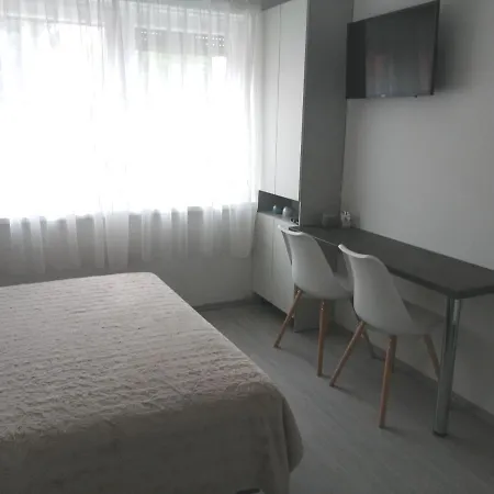 Werner Apartman Mohács Extérieur photo