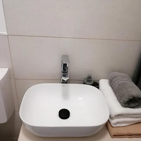 Werner Apartman Mohács Extérieur photo