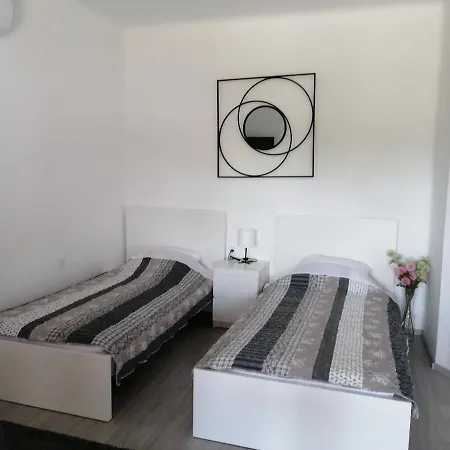 Werner Apartman Mohács Extérieur photo