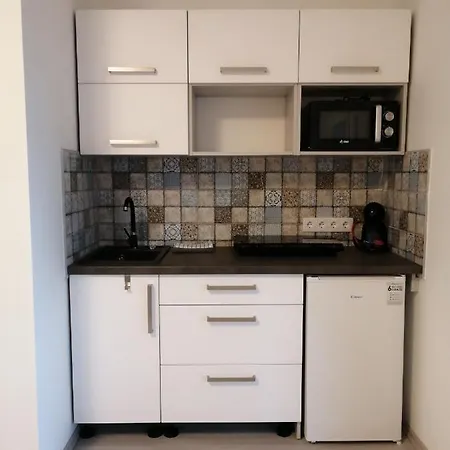 Werner Apartman Mohács Extérieur photo