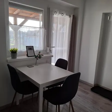 Werner Apartman Mohács Extérieur photo